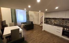 Duna River Shining Apartments